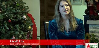 Clevelandi fiatalok magyarországi élete – Interjú az egyetemi és közösségi életről, identitásról és önállóságról