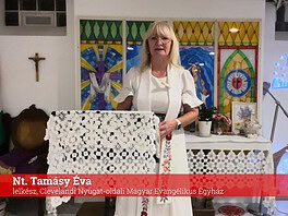 Evangélikus felekezet 2025. december 28-i adása