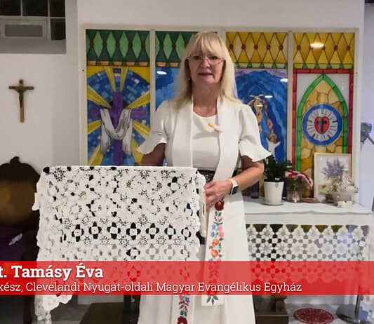 Evangélikus felekezet 2025. december 28-i adása