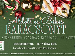 Ünnepi hullámhosszon – hit, kultúra és közösségi történetek