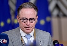 Megtagadta a befagyasztott orosz vagyon átadását Belgium