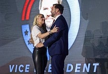 Vance-t támogatja Charlie Kirk özvegye