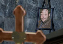 Végső búcsút vettek Kálloy Molnár Péter színművésztől