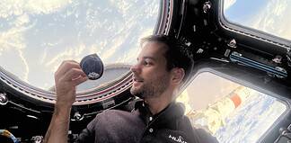 Ferencz Orsolya: Magyar űrállomásra van szükség