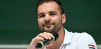 Kapu Tibort választották az Év Emberének