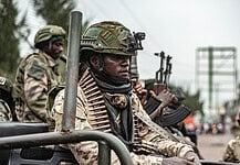 Az elnök a nyolcadik békeegyezménye