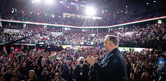 Orbán: Ha nincs Fidesz, nincs parti
