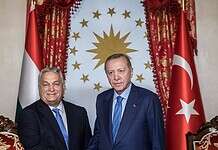 Orbán Isztambulban: Törökország biztosítja az útvonalat az energiához