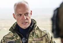 Szalay-Bobrovniczky: A NATO-főtitkár már a készülő európai háborúról beszél