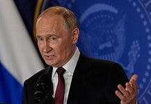 Oroszország kész azonnal abbahagyni a háborút