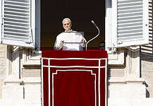 Leó pápa Szűz Mária közbenjárását kérte a békéért