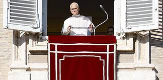 Leó pápa Szűz Mária közbenjárását kérte a békéért