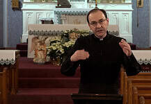 Katolikus egyház 2026. január 25-i adása