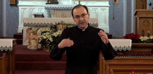 Katolikus egyház 2026. január 25-i adása