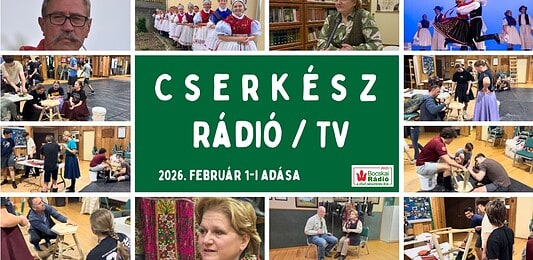 Cserkész Rádió / TV – 2026. február 1-i. adása
