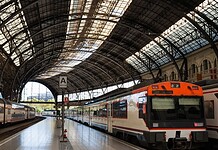 Ady Endre: Áldásadás a vonaton