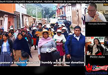 A tettek ereje sokszor hangosabb a szavaknál – Cserepka Barnabás missziója