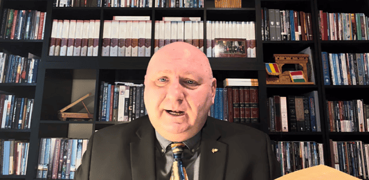 A Hetednapi Adventista Gyülekezet 2026. január 11-i adása