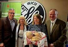 Magyarok Kenyere a stúdióban – Generációkat összekötő adás a Bocskai Rádióban