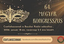 Közösségben a jövőért – Élmények a 64. Magyar Kongresszusról és a Magyar Bálról