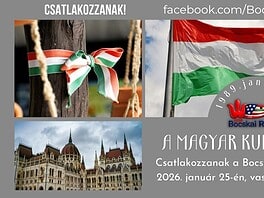 🌍🎙️ Magyar kultúra határok nélkül – ünnepi adás a Magyar Kultúra Napján 🎶📜