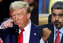 Az USA elfogta Maduro venezuelai elnököt