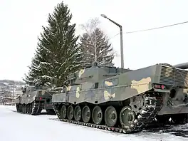 A Honvédség segít a tűzifa kiszállításánál