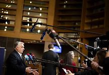 PM Orban: Zelensky Is on the Wrong Track, but Brussels Rushes to Pay