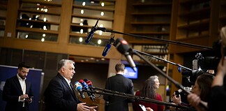 PM Orban: Zelensky Is on the Wrong Track, but Brussels Rushes to Pay