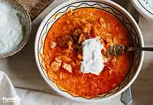 Az eredeti korhelyleves