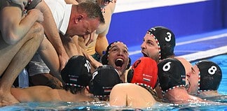 Döntőben a magyar férfi-vízilabdaválogatott!