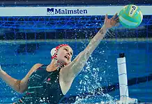 Legyőzték a vízilabdás lányok a spanyolokat