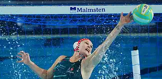 Legyőzték a vízilabdás lányok a spanyolokat