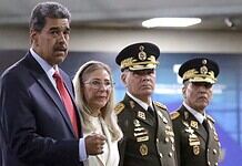 Vádat emeltek Nicolás Maduro és felesége ellen