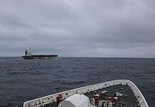 Az USA már a második olajszállító tankert foglalta le