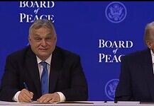 Trump: mindenki a Béketanács tagja akar lenni