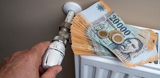 Januári rezsistopot vezetett be a kormány