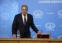 Szergej Lavrov kommentálta a Mol üzletét