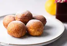 Túrófánk egyszerűen