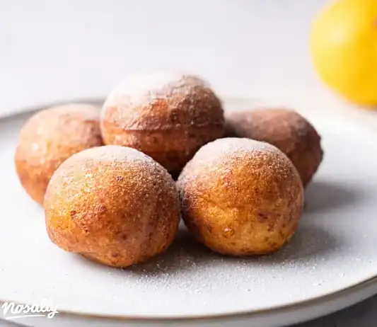 Túrófánk egyszerűen