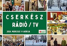 Cserkész Rádió / TV – 2026. március 1-i. adása