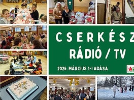 Cserkész Rádió / TV – 2026. március 1-i. adása