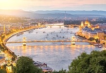 Ady Endre: Farsang a Duna-tájon