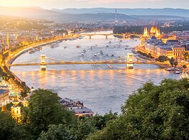 Ady Endre: Farsang a Duna-tájon