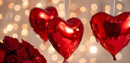 Nem csak rózsáról és csokoládéról szól – különleges Valentin-napi szokások a világ körül