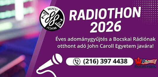 Radiothon adománygyűjtési útmutató