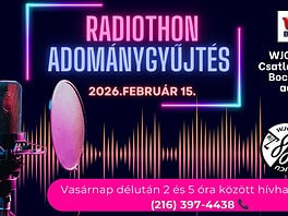 🎶Csatlakozz a Bocskai Rádió Radiothonjához 📻 – Támogasd a közösségünk hangját ❤️