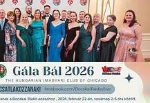 Egy este, amely összeköt – A Chicagói Magyar Klub Gálabáljának összefoglalója