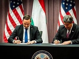Magyarország és az USA együtt az üldözött keresztényekért