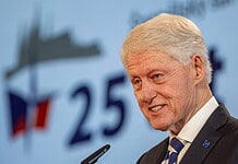 Bill Clinton: semmit sem tudtam Jeffrey Epstein bűntetteiről